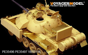 Voyager Model PE35496 Modern Iraqi T-55 Enigma MBT basic for TAMIYA 35324 1/35 – image 11