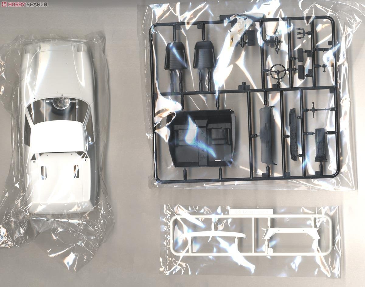 Fujimi 170251 CW-13 Lotus Europe Special Fubuki 1/24 – zdjęcie 4