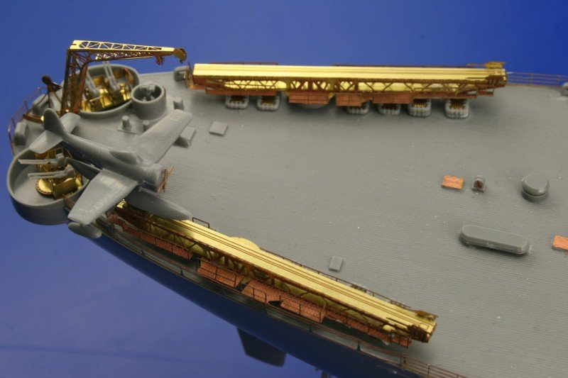Eduard 53021 USS BB-63 Missouri 1/350 Tamiya – image 13