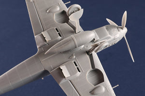 Hobby Boss 81791 Messerschmitt Bf109E-3 1/48 – zdjęcie 15