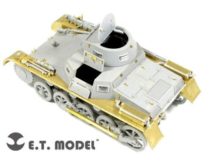 E.T. Model S35-016 WWII German Pz.Kpfw.I Ausf.A Basic(Early Production)Value Package For DRAGON Kit 1/35 – zdjęcie 2