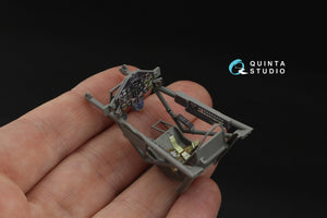 Quinta Studio QD32253 Horten Ho 229A 3D-Printed &amp;amp; colored Interior on decal paper (Takom) 1/32 – image 9