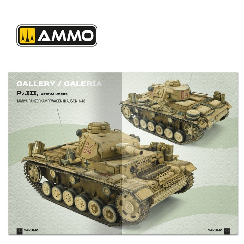 Ammo of Mig 6249 YAKUMO by Mig Jimenez (Bilingual: English &amp;amp; Spanish) – image 7