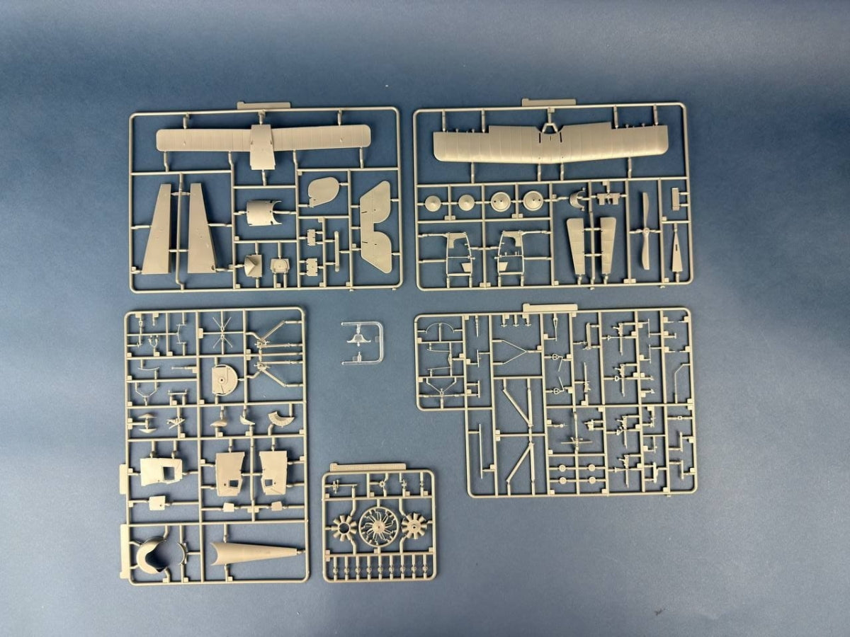 Cooper State Models 32013 Nieuport XI early 1/32 – zdjęcie 4