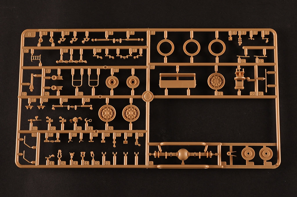 Hobby Boss 84573 LAV300 90mm Cockerill Gun 1/35 – zdjęcie 12