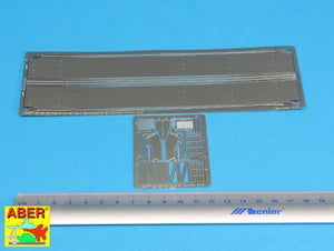 Aber 35256 SU-152 (KV-14) vol.2-Fenders 1/35 – immagine 2