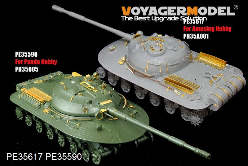 Voyager Model PE35617 Modern Russian Object 279 heavy tank For Amusing hobby 35A001 1/35 – zdjęcie 10