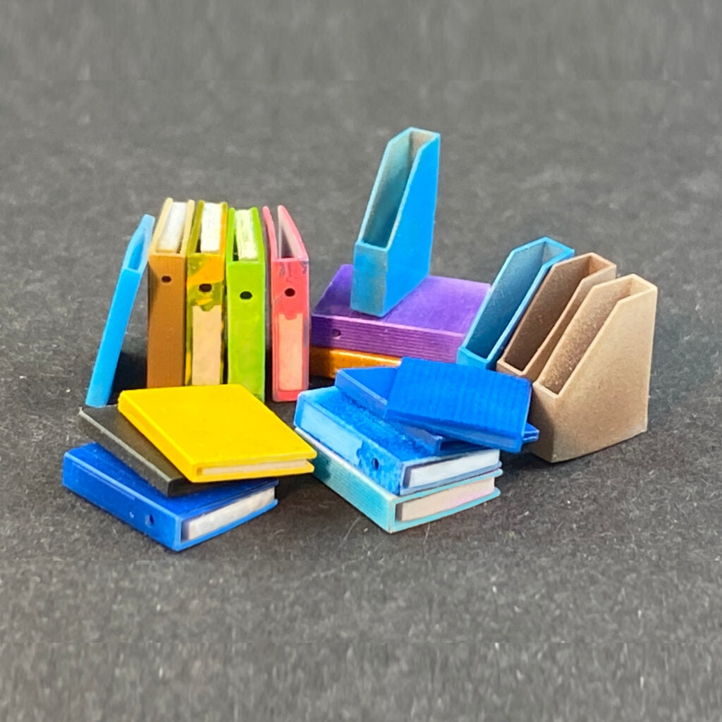 Point of no Return 3523043 Segregatory i pojemniki na dokumenty / Binders and document bins 1/35 – zdjęcie 3