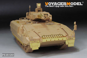 Voyager Model PE351296 Modern German Schutzenpanzer PUMA in UAE Basic For RFM 5107 1/35 – zdjęcie 10