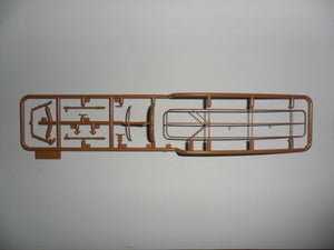 ICM 35376 Panzerspahwagen P 204 (f) Railway, WWII German Armored Vehicle (1/35) – image 10