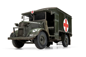 Airfix 1375 Austin K2/Y Ambulance 1/35 – zdjęcie 2