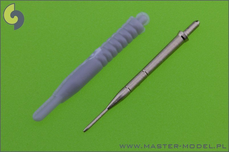 Master AM-72-051 Harrier GR.3 / T.4 - Pitot Tube &amp;amp; Angle Of Attack probe – zdjęcie 2