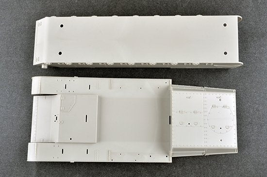 Trumpeter 09589 Su-100Y Self-Propelled Gun 1/35 – zdjęcie 7