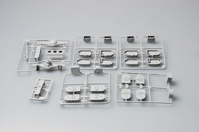 Trumpeter 00911 M16 Multiple-Gun Motor Carriage 1/16 – image 9