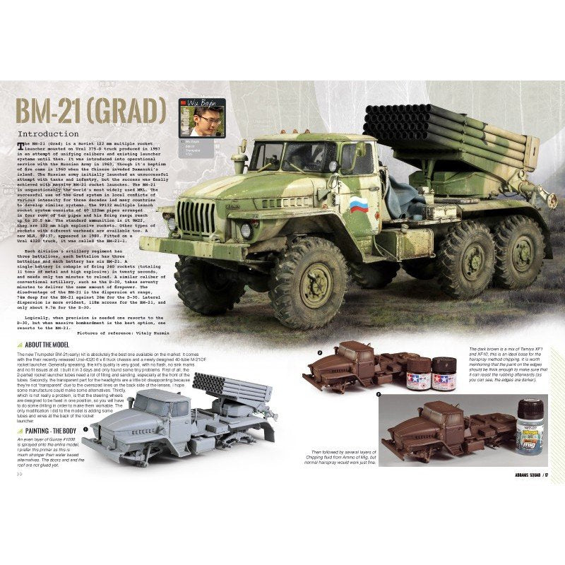 ABRAMS SQUAD NO. 7 ISSN 2340-1850 – image 2