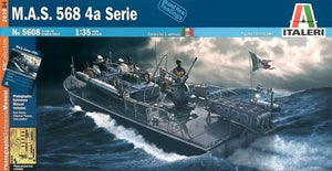 Italeri 5608 MAS 568 4a (1/35)