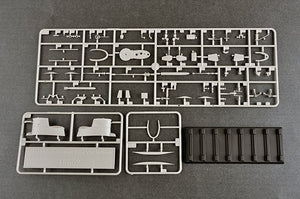 Trumpeter 05912 DKM Type VII-C U-Boat 1/144 – immagine 5