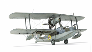 Airfix 09183 Supermarine Walrus Mk.I 1/48 – zdjęcie 6