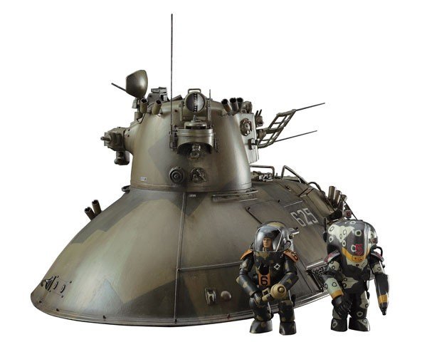 HASEGAWA MK04 (64004) P.K.H. 103 Nutcracker 1/35 – zdjęcie 2