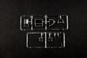 Trumpeter 02290 German IIWW fighter Messerschmitt Bf 109E-4/Trop 1/32 – image 8