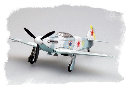 Hobby Boss 80255 Yak-3 1/72 – zdjęcie 4