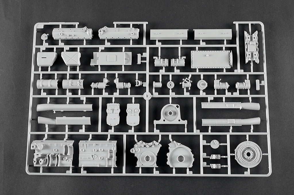 Trumpeter 00944 Pz.Kpfw.VI Ausf.E Sd.Kfz.181 Tiger I (Medium Production) 1/16 – image 40