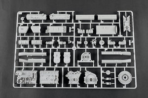Trumpeter 00944 Pz.Kpfw.VI Ausf.E Sd.Kfz.181 Tiger I (Medium Production) 1/16 – image 40