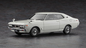 Hasegawa HC67-21167 Nissan Laurel HT 2000SGX (KHC130) Late Version (1973) 1/24