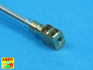 Aber 35L-154 Barrel for Russian 30mm 2A42 gun for BMP-2 and BMD-2 1/35 – immagine 7
