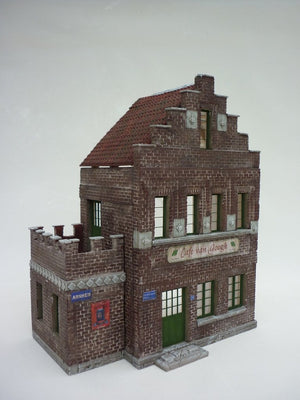 RT-Diorama 35176 Dutch City House 1/35 – zdjęcie 5