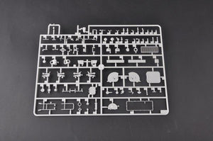 Trumpeter 05571 Russian 2S1 Self-propelled Howitzer 1/35 – zdjęcie 5