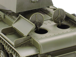 Tamiya 35372 Russian Heavy Tank KV-1 Model 1941, Early Production 1/35 – zdjęcie 7