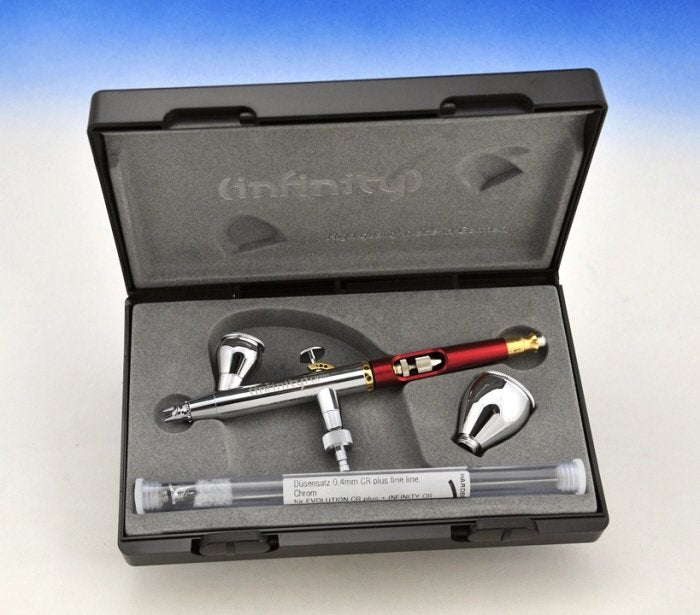 Harder &amp;amp; Steenbeck 126544 INFINITY CR Plus 2 in 1 0.15/0.4mm – zdjęcie 2