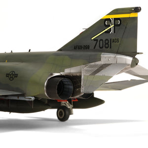 Zoukei-Mura SWS4814 F-4EG Phantom II WILD WEASEL V 1/48 – zdjęcie 6