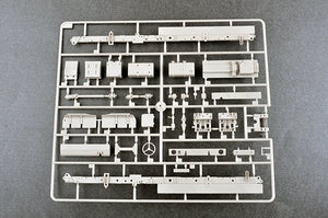 Trumpeter 01080 MK.23 MTVR with Armor Protection Kit 1/35 – image 10