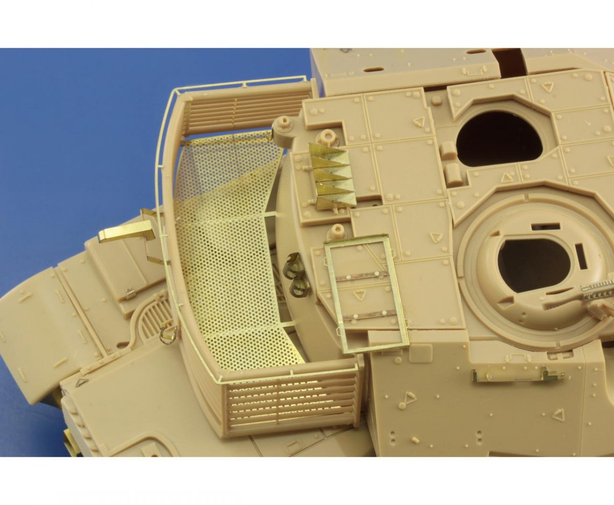 Eduard 36287 Magach 6B Gal Batash Academy – immagine 10