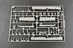 Trumpeter 09527 Russian T-80UD MBT 1/35 – image 11