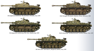 Das Werk DW16001 StuG III Aus.G early 1/16 – Bild 2