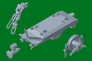 Hobby Boss 82954 German Panzerjägerwagen Vol.1 1/72 – zdjęcie 5