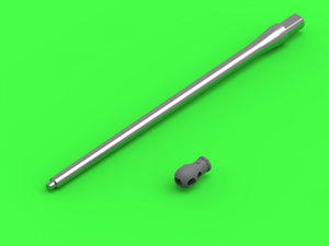 Master GM-35-051 Sherman VC Firefly - Ordnance QF 17pdr (76.2mm) gun barrel (for RFM and Tasca kit) 1/35