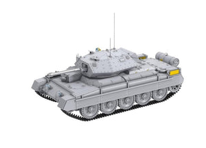 Border Model BT-012 Crusader Mk.III British Cruiser Tank Mk. VI 1/35 – image 4