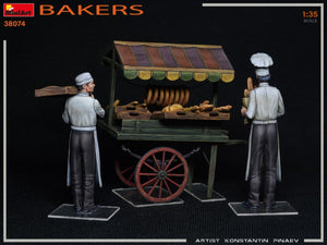 MiniArt 38074 BAKERS 1/35 – zdjęcie 3