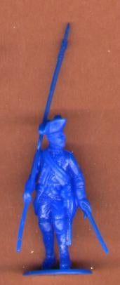 Hat 9400 7 Years War Prussian Infantry (Command) 1/32