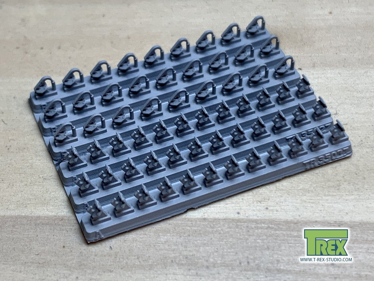 T-Rex Studio TR35027 Lifting Hook for WWII German Panzer Set B 1/35 – zdjęcie 4