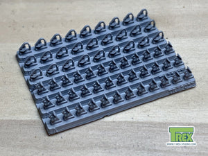 T-Rex Studio TR35027 Lifting Hook for WWII German Panzer Set B 1/35 – zdjęcie 4