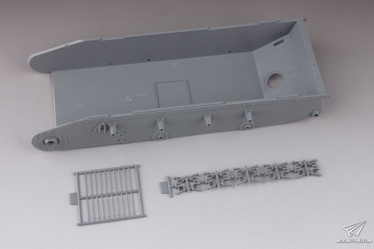 Takom 1018 Panzerjager I B mit 7,5cm StuK 40 L48 1/16 – zdjęcie 12