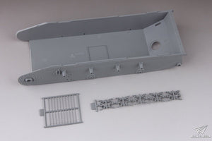 Takom 1018 Panzerjager I B mit 7,5cm StuK 40 L48 1/16 – zdjęcie 12