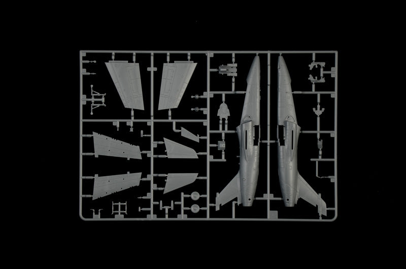 Italeri 1471 AMX-T 1/72 – Bild 7