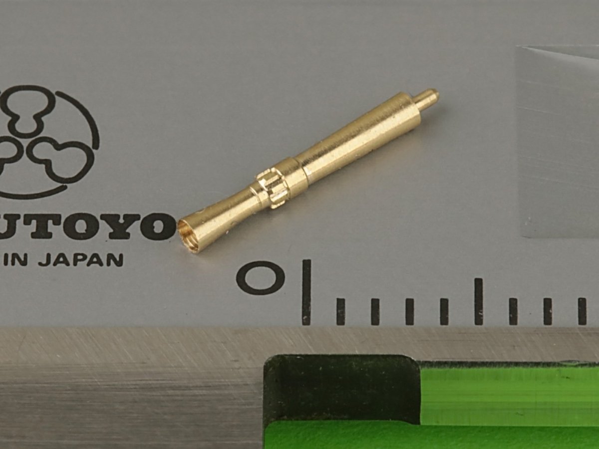 Master GM-35-048 Besa machine gun barrel tips (7.92mm) (2pcs) 1/35 – image 3