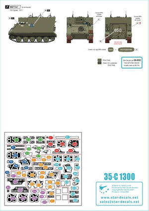 Star Decals 35-C1300 Australia in Vietnam 3 1/35 – image 2
